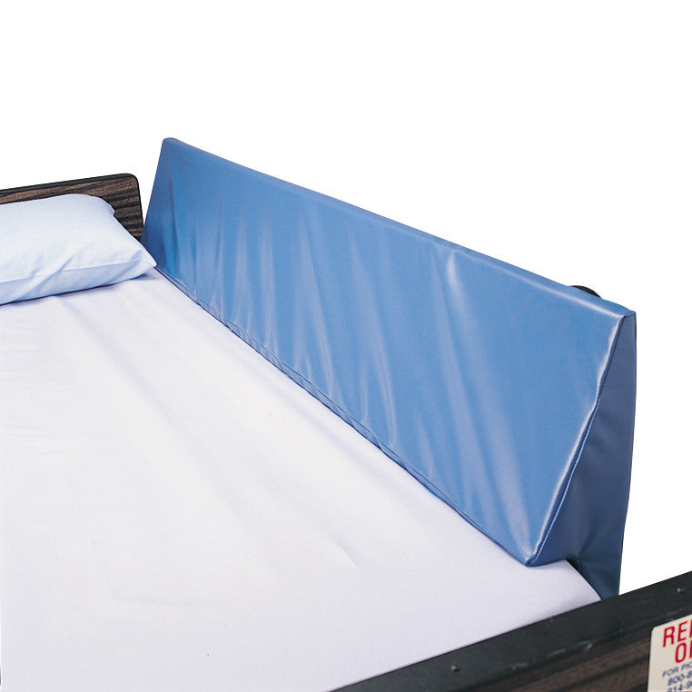 Bed Rail Wedge Pad, Full, 70"L, Pair