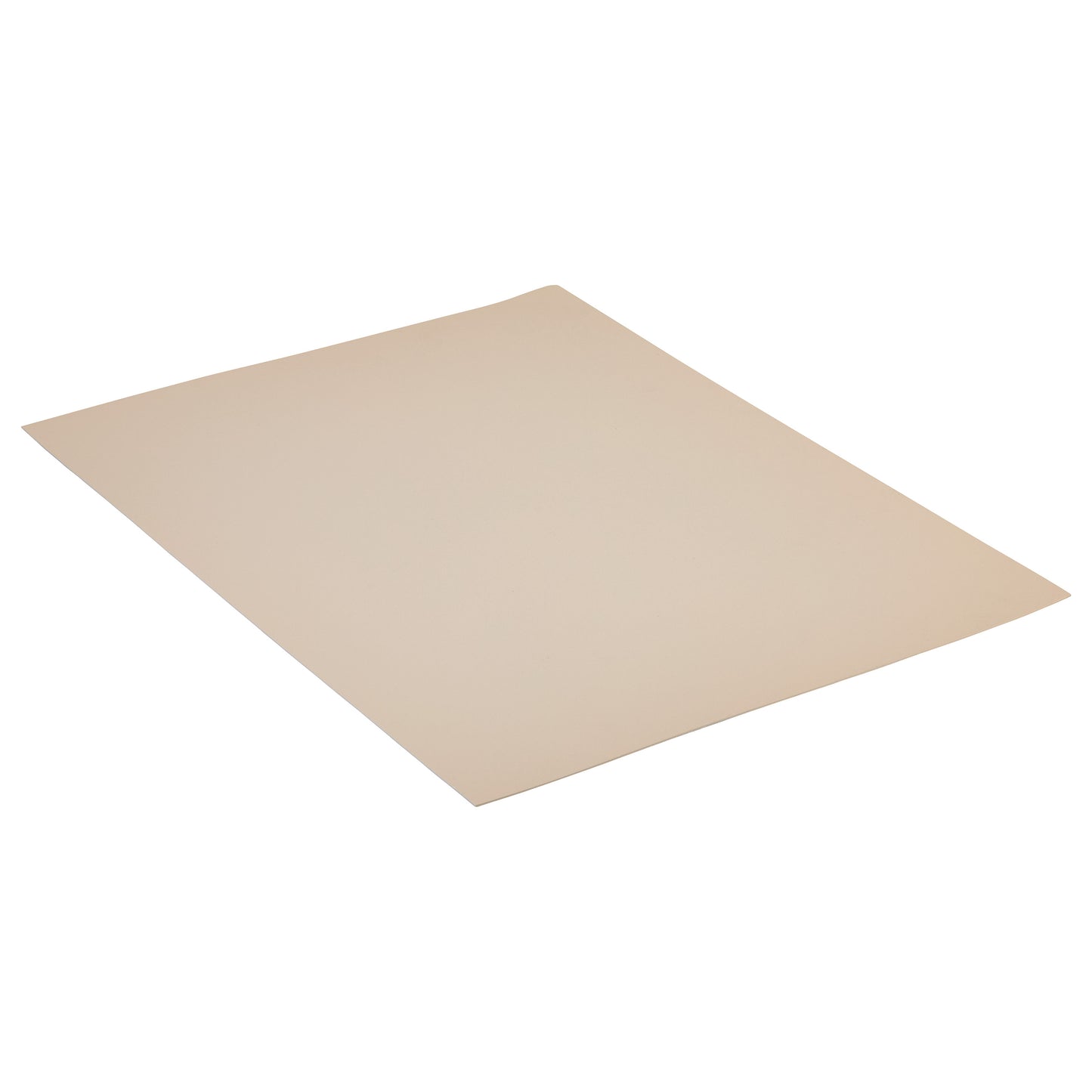 Multiform Plastic, Thin, Non-Bond, Solid Sheet, 18"W x 24"L x 1/16"H, 2 Sheet/Case