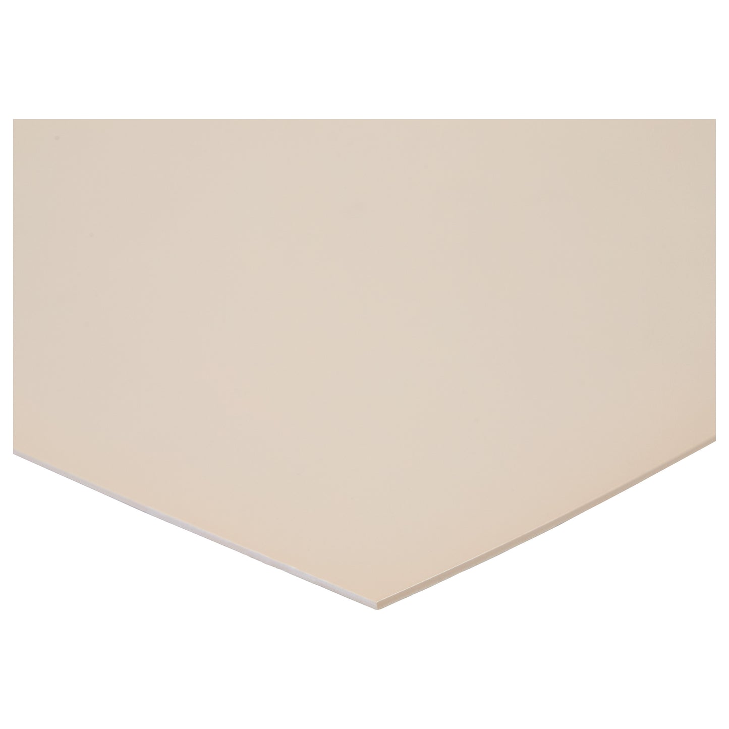 Multiform Plastic, Thin, Non-Bond, Solid Sheet, 18"W x 24"L x 1/16"H, 2 Sheet/Case