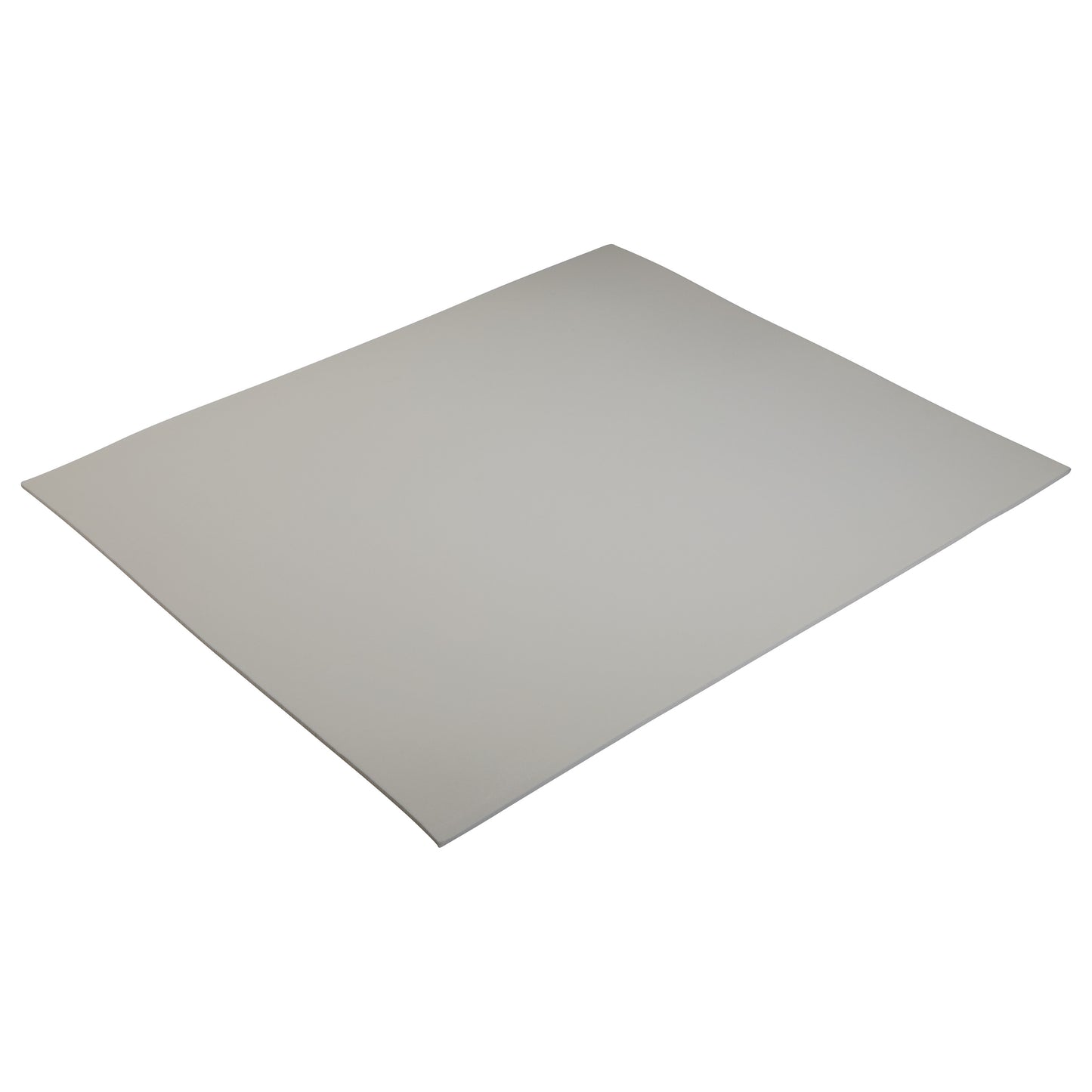 AliPlast 4E, 30"W x 36"L x 1/4"H, White, 8 Sheet/Case