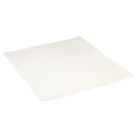 AliPlast 6A, 24"W x 29"L x 1/8"H, White, 16 Sheet/Case