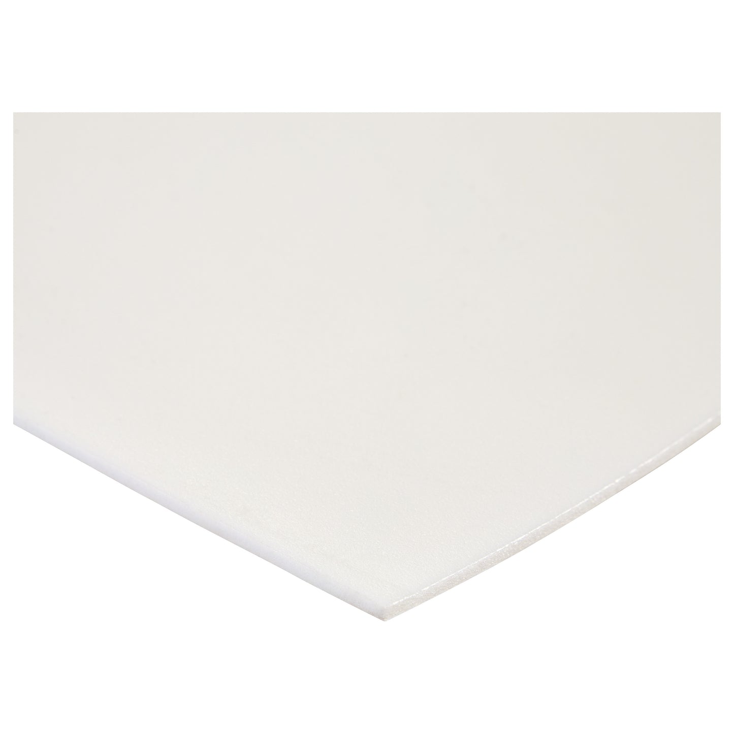 AliPlast 6A, 24"W x 29"L x 1/8"H, White, 16 Sheet/Case