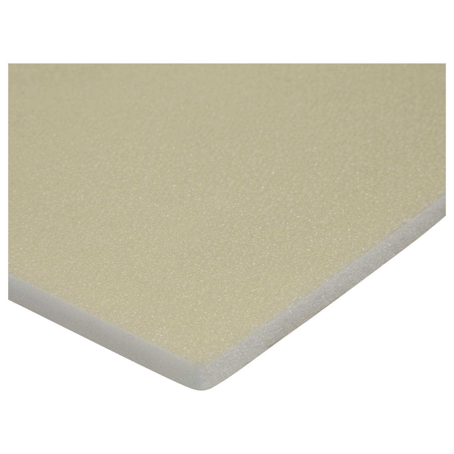 AliPlast XPE, 29"W x 32"L x 3/8"H, Ivory, 5 Sheet/Case