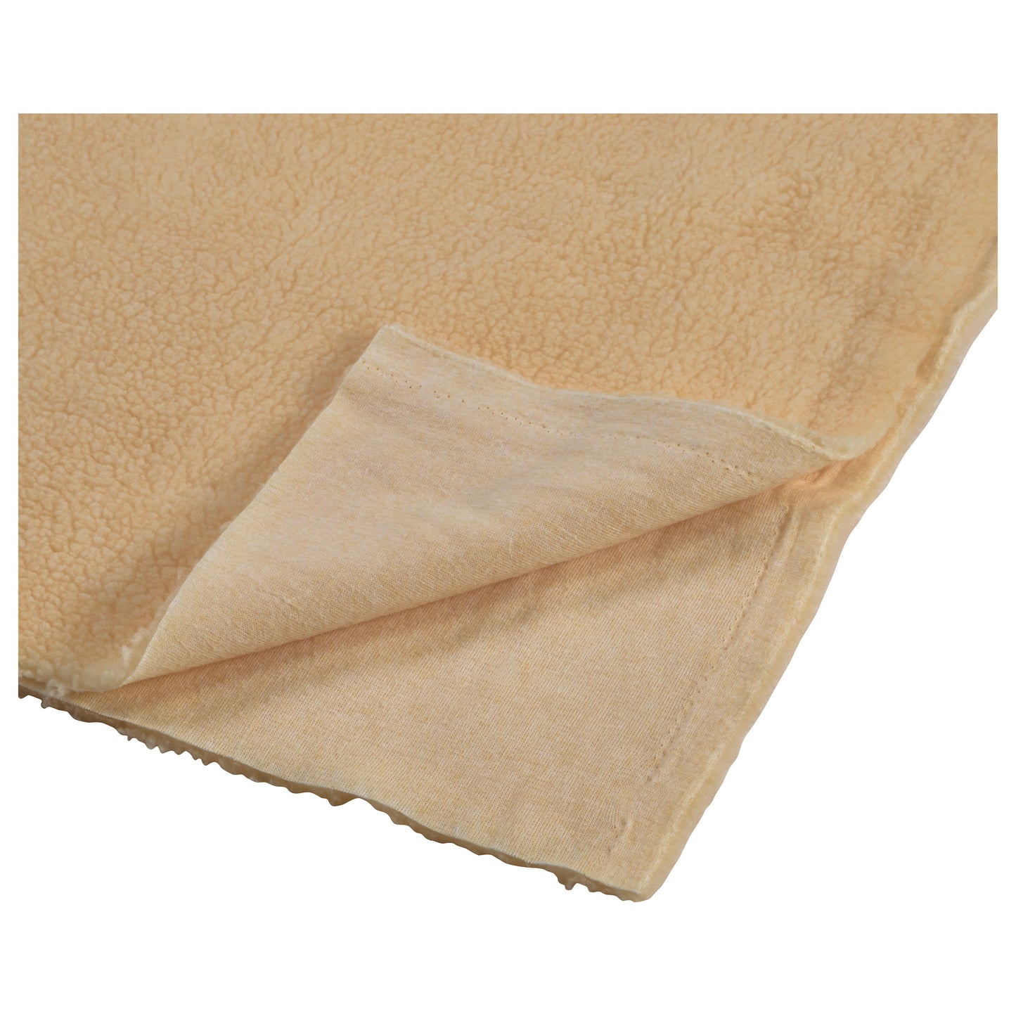 AliFleece, Standard Back, 36"W x 60"L, Sheet