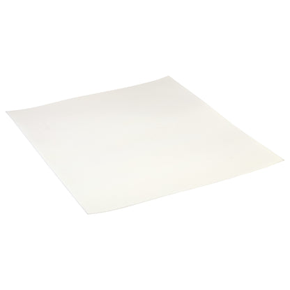 AliPlast 6A, 24"W x 29"L x 1/8"H, White, 1 Sheet