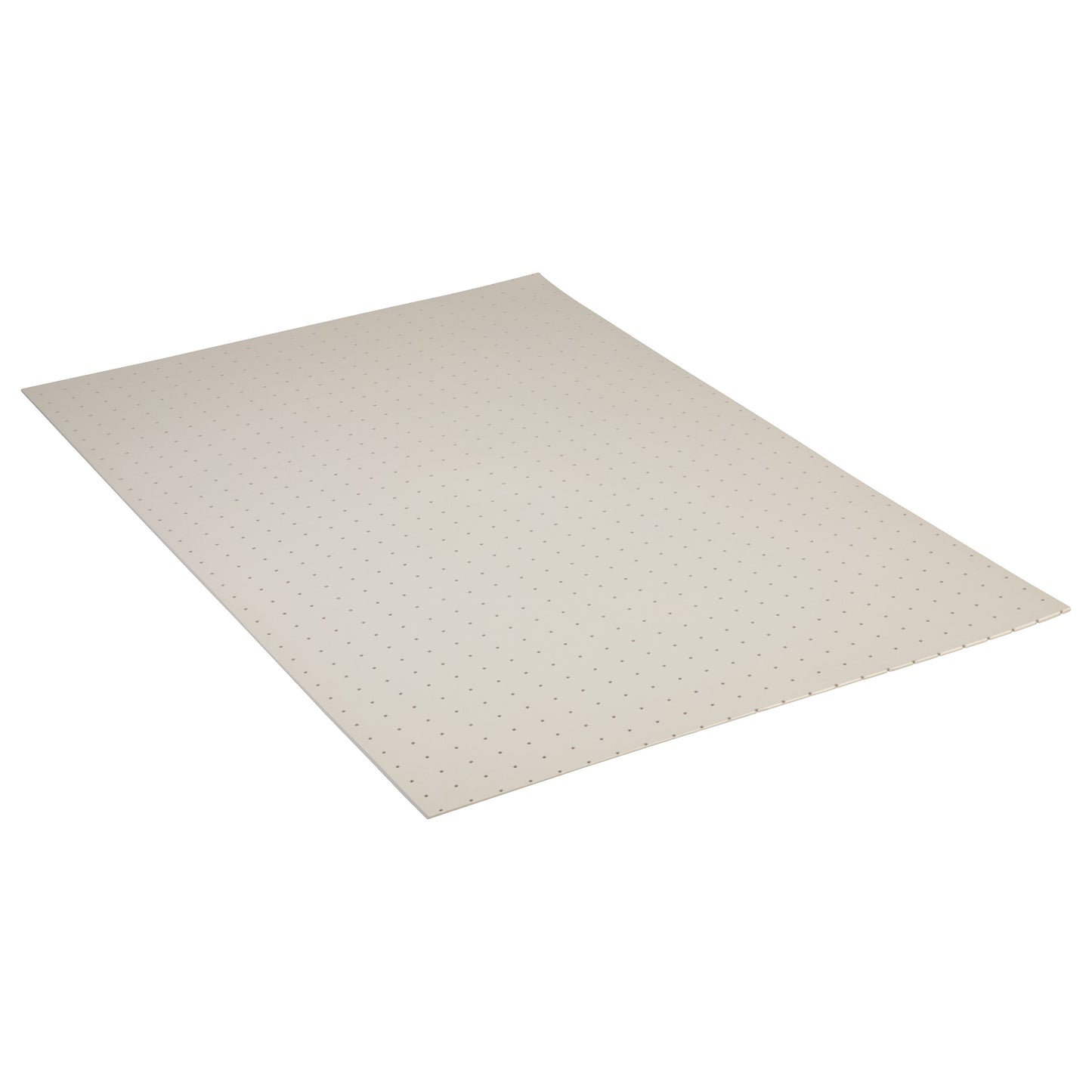 Multiform Max, Perforated Sheet, 24"W x 36"L x 1/8"H, 1 Sheet