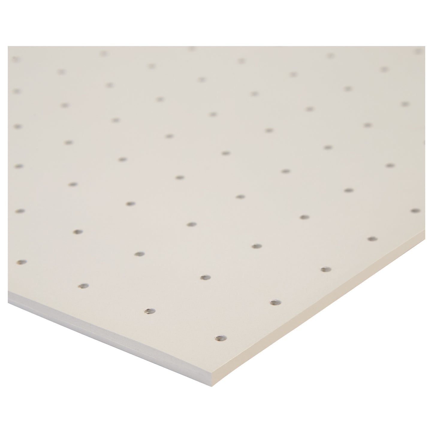 Multiform Max, Perforated Sheet, 24"W x 36"L x 1/8"H, 1 Sheet