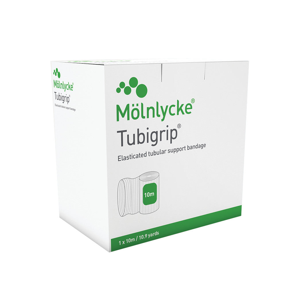 Tubigrip Bandage, Natural, Size D, Roll