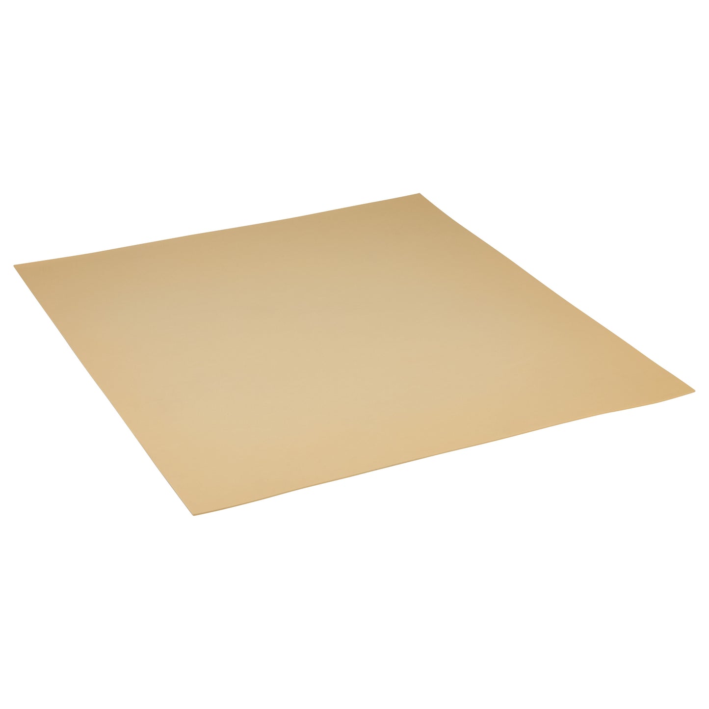 NickelPlast-S, 39"W x 43"L x 1/8"H, Bone, Sheet