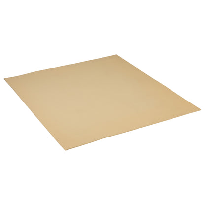 NickelPlast-S, 39"W x 43"L x 1/4"H, Bone, Sheet