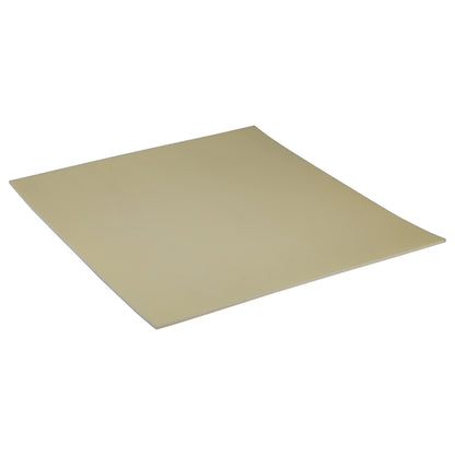 AliPlast XPE, 29"W x 32"L x 3/8"H, Ivory, Sheet