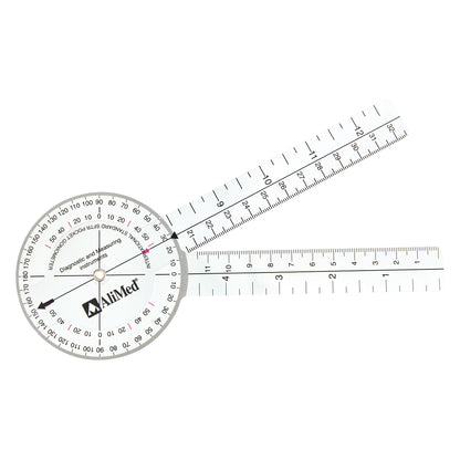 International Standard Goniometer, 8"L