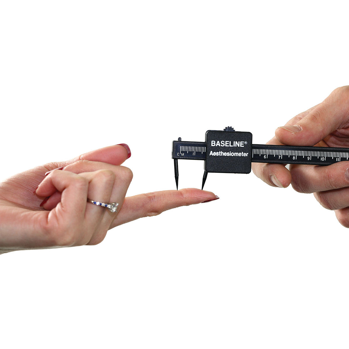 Aesthesiometer, 2-Point