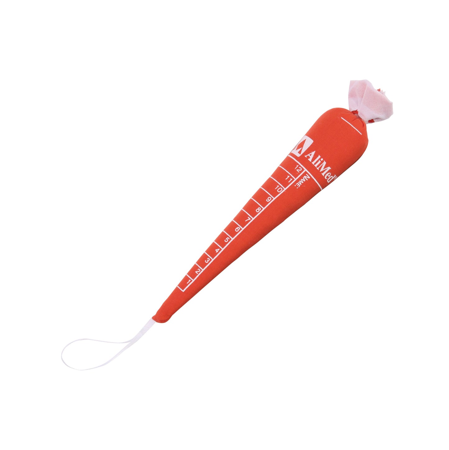 Original Therapy Carrot Hand Contracture Orthosis Kit, Small, Orange