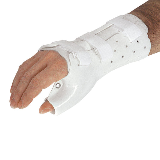 Wirst-Hand-Thumb PlastiCast, Right, Large