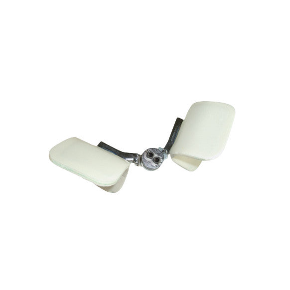 Comfy Splints™ Adult Standard Elbow Orthosis with Two Terrycloth Covers