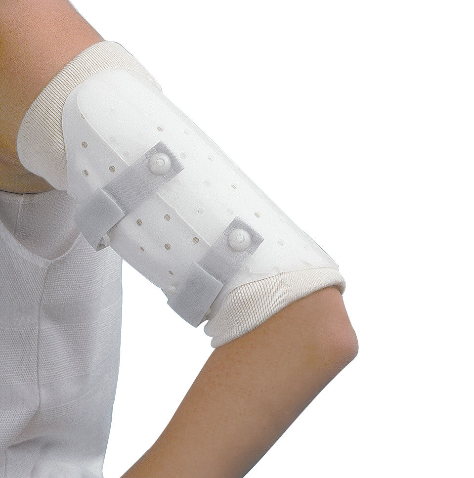 Miami Prefabricated Humerus Fracture Brace, X-Large, Left