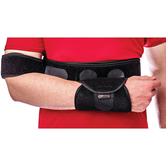 Elastic Torso Belt Shoulder Immobilizer, Large/X-Large