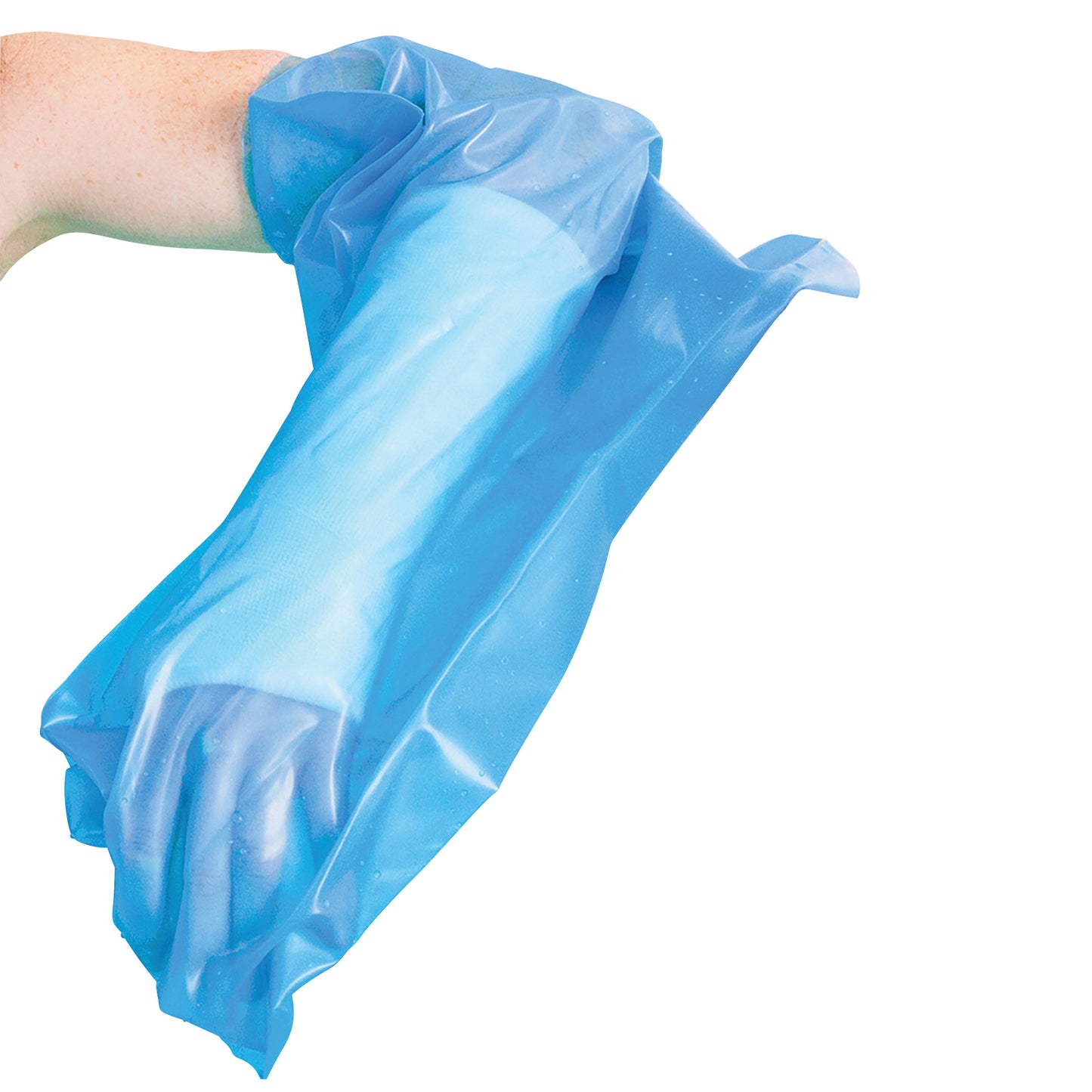 SEAL-TIGHT Sport Cast Protector, Adult, Long Arm, 33"L, 9-15" Circ.