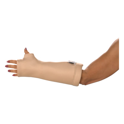 Forearm Tube with Knuckle Protector, X-Small