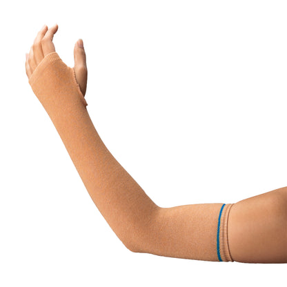 SkinSleeve Arm Protector, X-Large, Blue Color Band, 1 Pair/Pack