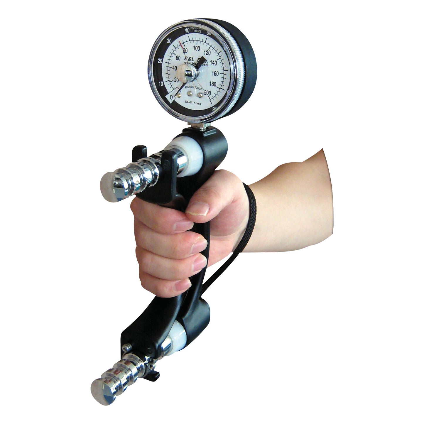 B&L Engineering Hand Dynamometer
