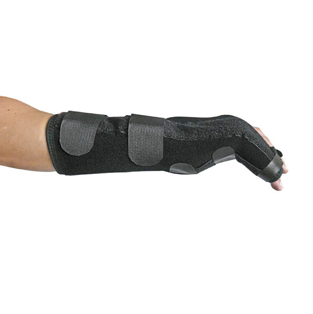 Boxer Fracture Brace, Med./Large, Left