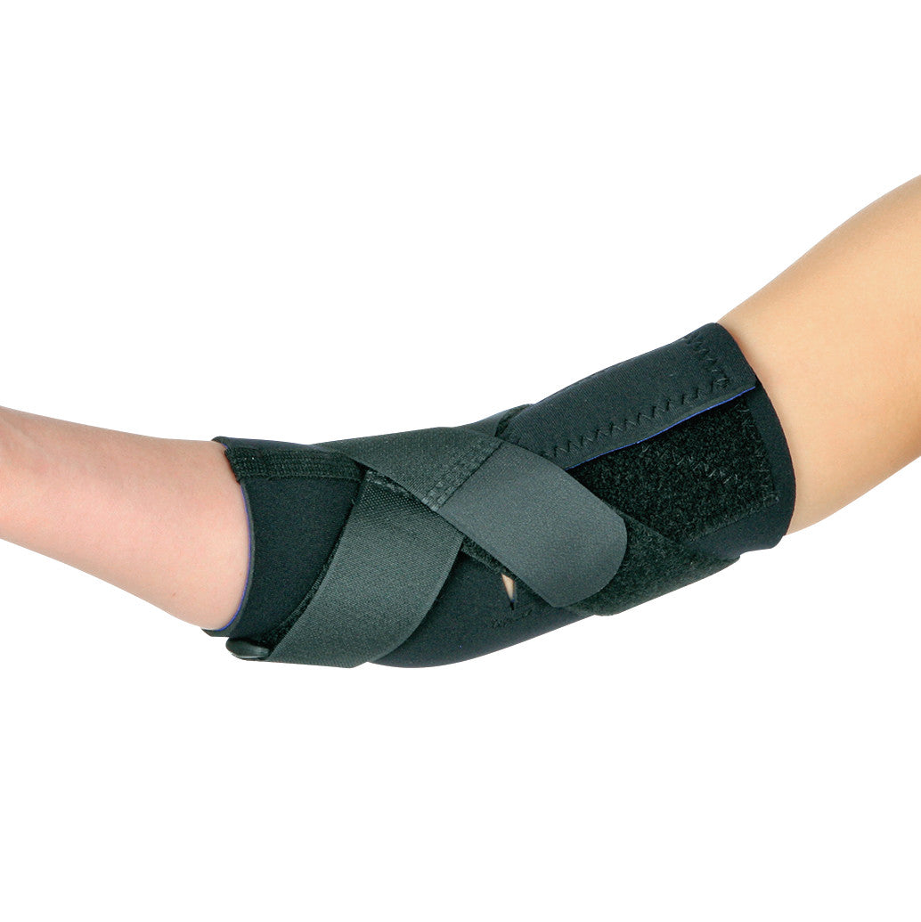 FREEDOM Pediatric Hyperextension Elbow Sleeve, Large