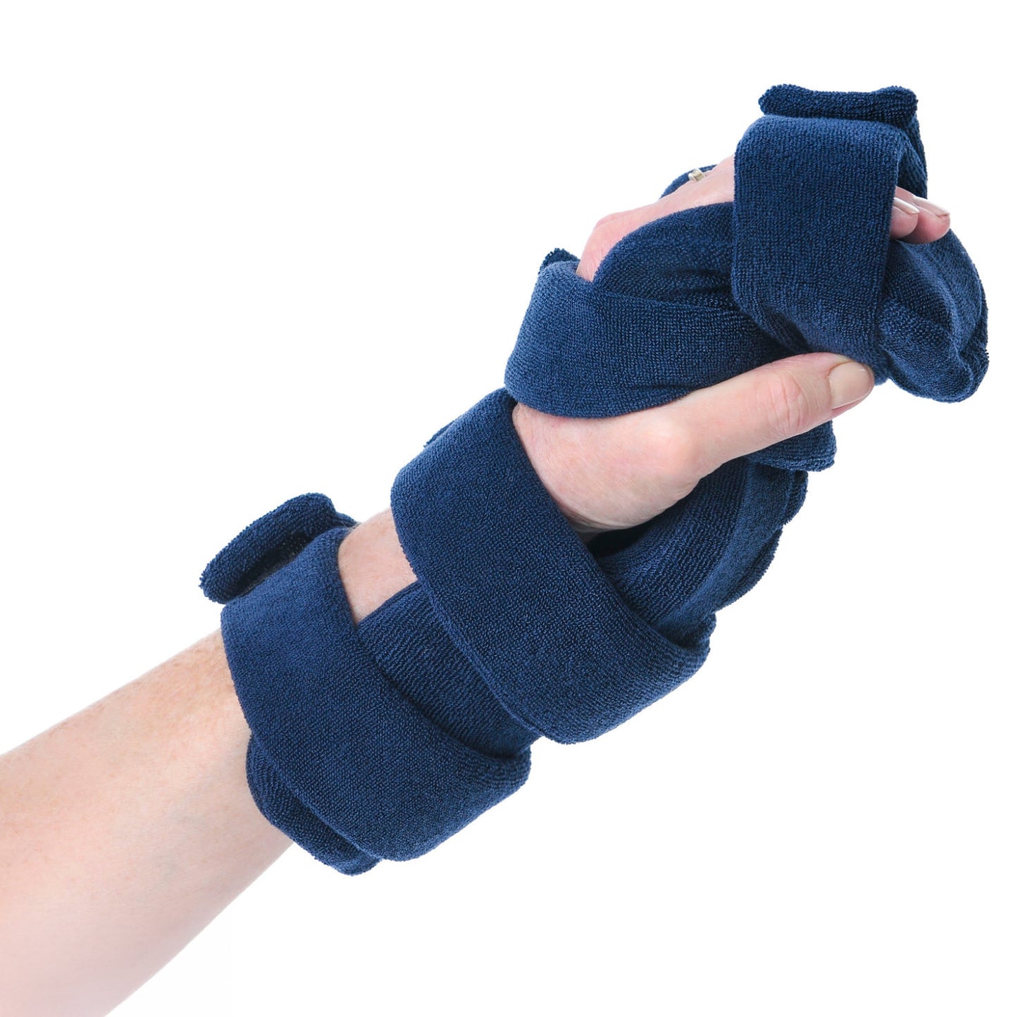 Comfy Splints™ Adult 4-Strap Hand/Wrist Orthosis