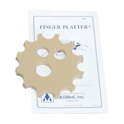 AliMed® Finger Platter™ Exercise Device