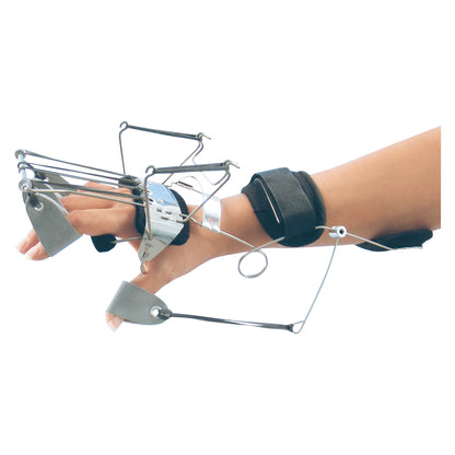 Combination Spring Oppenheimer w/Reverse Knuckle Bender, Med.
