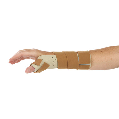 FREEDOM Rigid Thumb Spica, Right, Medium