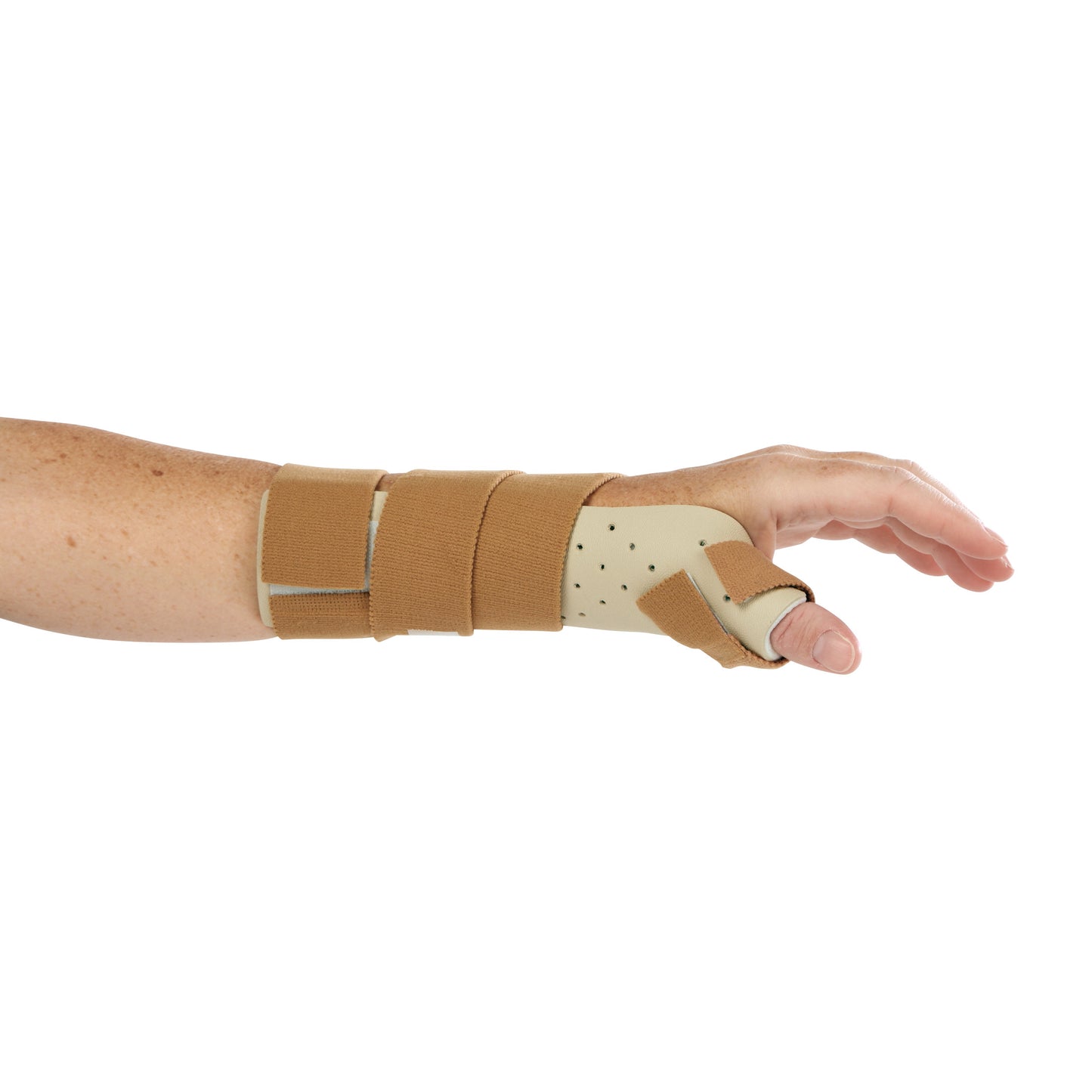 FREEDOM Rigid Thumb Spica, Left, Small