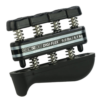 Digi-Flex Hand Exerciser, Black, 9 lbs.