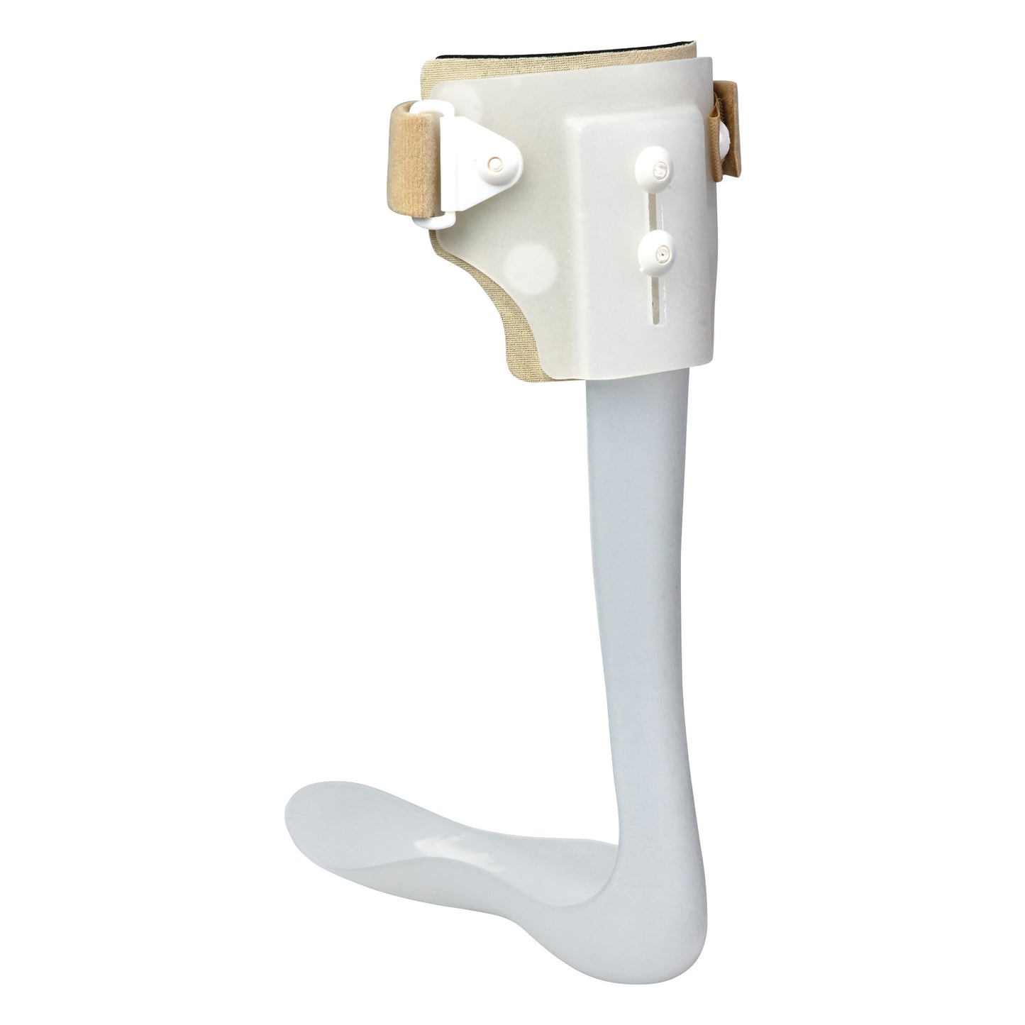 Sliding Ankle Foot Orthosis, Left, X-Large