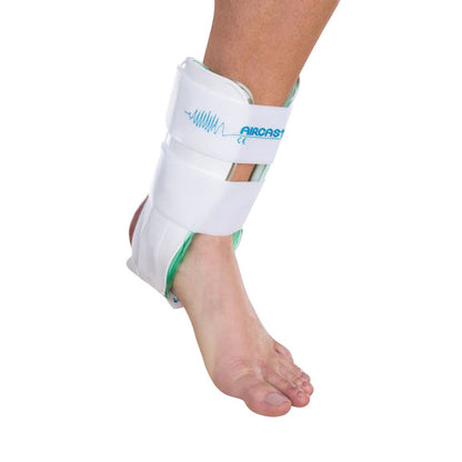 Air Stirrup Brace, Standard, Large, Left