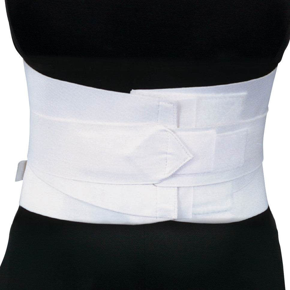 Elastic Lumbosacral Support w/Pocket, Medium