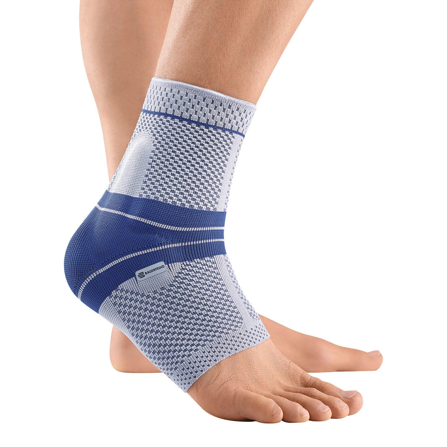 MalleoTrain Ankle Support, Titanium, Left, Size 2