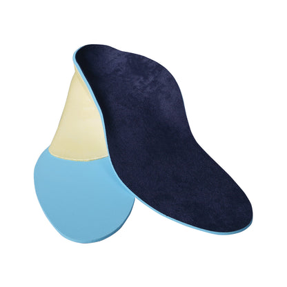 XPE Full-Length Cushioned Insoles, Women's 11 to 12.5, Men's 10.5 to 11