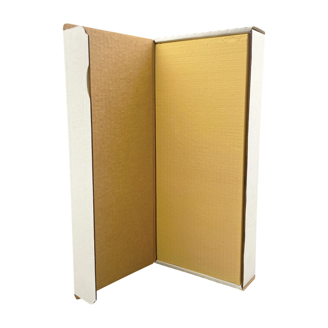 FoamArt Impression Foam, Economy Bulk, 6"W x 14"L x 2"D, 12 Pair/Case