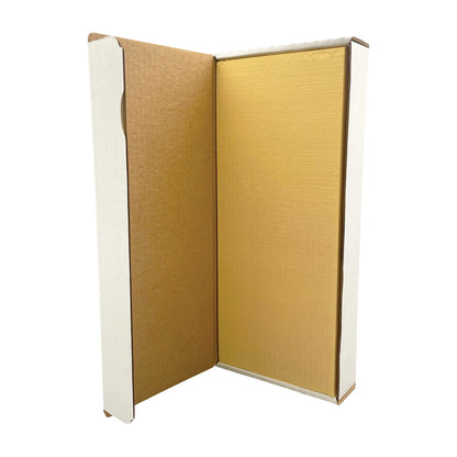 FoamArt Impression Foam, Economy Bulk, 6"W x 14"L x 2"D, 12 Pair/Case