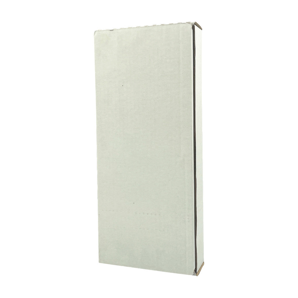 FoamArt Impression Foam, Economy Bulk, 6"W x 14"L x 2"D, 12 Pair/Case