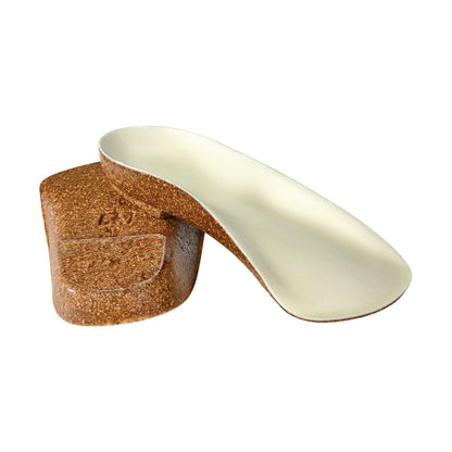 FREEDOM 5 Degree Posted XPE Orthotic, Size 7