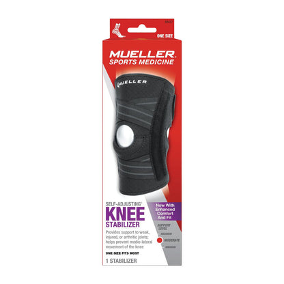 Mueller® Self-Adjusting Knee Stabilizer