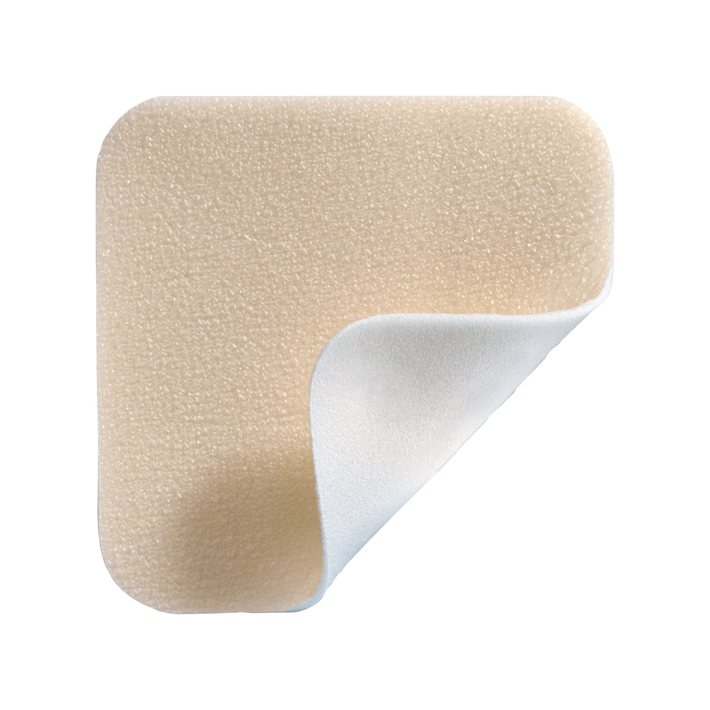 Mepilex Lite Dressing, 4"W x 4"L, 5/Box