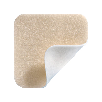 Mepilex Lite Dressing, 4"W x 4"L, 5/Box
