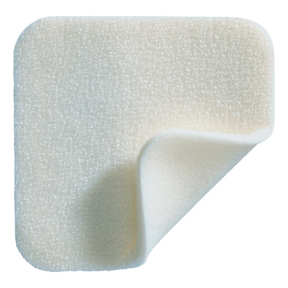 Mepilex Soft Silicone Absorbent Foam Dressing, 4"W x 8"L, 5/Box