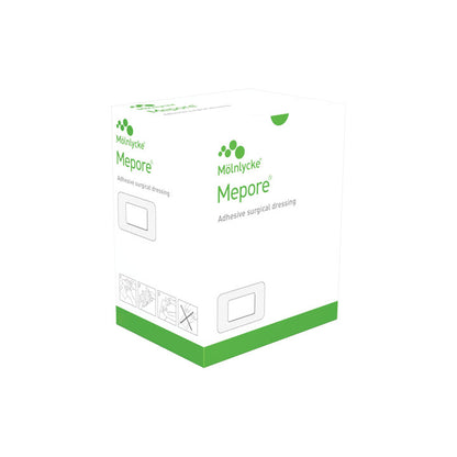Mepore Dressing, 3-3/5"W x 10"L, 180/Case