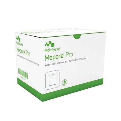 Mepore Pro Dressing, 2-1/2"W x 3"L, 480/Case