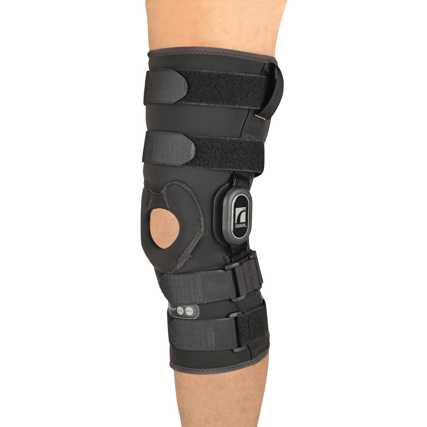 Rebound ROM Knee Brace, Long Sleeve, X-Large